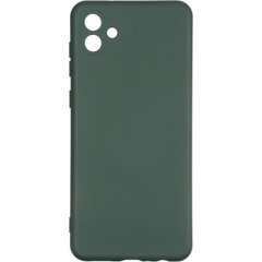 Противоударный чехол для Samsung Galaxy A04 (A045) Full soft case Хвоя