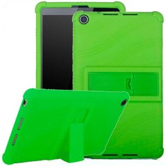 Силиконовый чехол для Huawei Mediapad M5 Lite 8.0 Silicone armor Зелёный смотреть фото | belker.com.ua