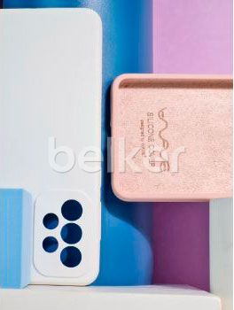 Чехол для Samsung Galaxy A13 (A135) Wave Full Silicone Case Розовый песок