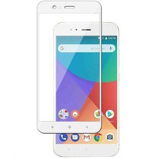 Защитное стекло для Xiaomi Mi A1 Honor 3D  смотреть фото | belker.com.ua