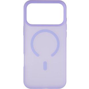 Чехол для iPhone 18 Pro Gelius AirLight (MagSafe) Сиреневый