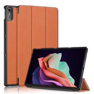 Чехол для Lenovo Tab P11 (2nd gen) 11.5 Moko Оранжевый смотреть фото | belker.com.ua