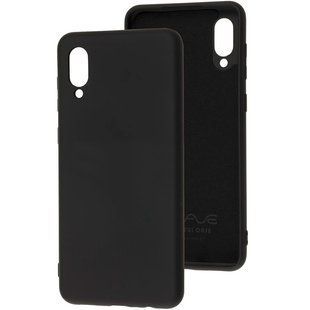 Чехол для Samsung Galaxy A02 (A022) Wave Full Soft Case Черный смотреть фото | belker.com.ua
