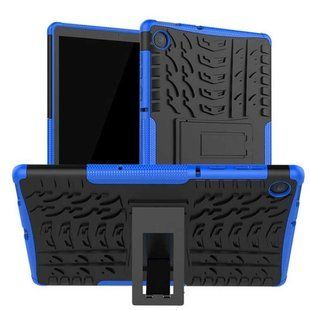 Противоударный чехол для Lenovo Xiaoxin Pad 2022 Armor cover Синий
