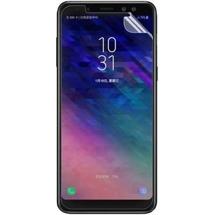 Защитная пленка для Samsung Galaxy A8 (A530) Прозрачный смотреть фото | belker.com.ua