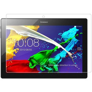 Защитное стекло для Lenovo Tab 2 10.1 A10-30 Tempered Glass Pro Прозрачный смотреть фото | belker.com.ua