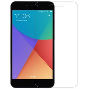 Защитное стекло для Xiaomi Redmi 5a Tempered Glass Прозрачный смотреть фото | belker.com.ua