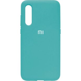 Защитный чехол для Xiaomi Mi 9 Original Soft Case Бирюзовый смотреть фото | belker.com.ua