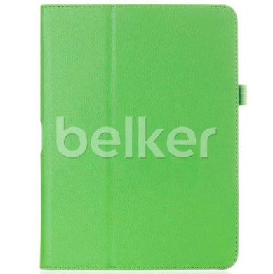 Чехол для Samsung Galaxy Tab S 10.5 TTX кожаный Зелёный смотреть фото | belker.com.ua