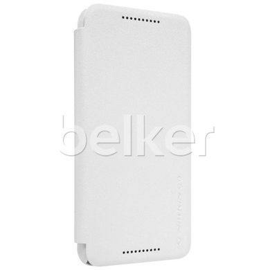 Чехол книжка для LG Nexus 5X Nillkin Spark Белый смотреть фото | belker.com.ua