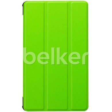 Чехол для Huawei MediaPad M5 8.4 Moko кожаный Зелёный смотреть фото | belker.com.ua