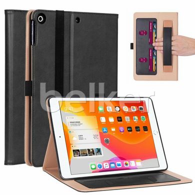 Чехол для iPad 10.2 2020 (iPad 8) Premium classic case Черный