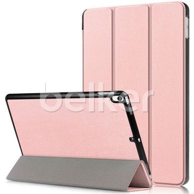 Чехол для iPad Air 2019 Moko кожаный Розовое золото смотреть фото | belker.com.ua