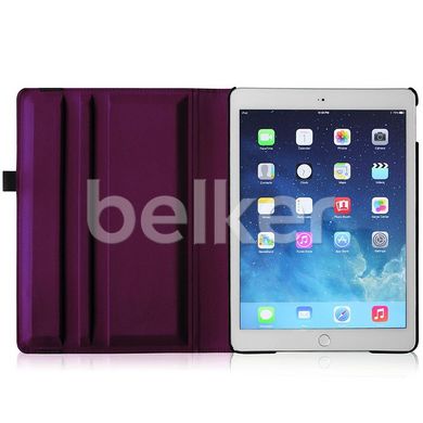 Чехол для iPad mini 2/3 Поворотный Фиолетовый смотреть фото | belker.com.ua