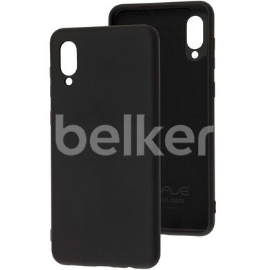 Чехол для Samsung Galaxy A02 (A022) Wave Full Soft Case Черный смотреть фото | belker.com.ua