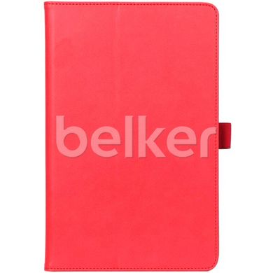 Чехол для Samsung Galaxy Tab A 10.1 2019 T515, T510 Premium classic case Красный смотреть фото | belker.com.ua