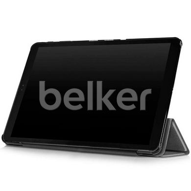 Чехол для Samsung Galaxy Tab A 10.5 T590, T595 Moko кожаный Серый смотреть фото | belker.com.ua