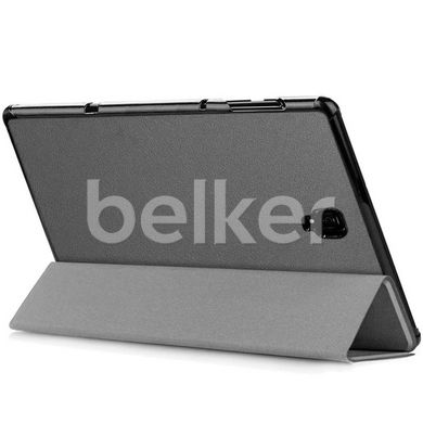 Чехол для Samsung Galaxy Tab A 10.5 T590, T595 Moko кожаный Серый смотреть фото | belker.com.ua