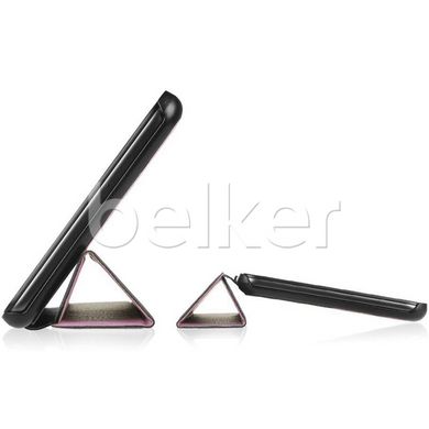 Чехол для Samsung Galaxy Tab A 7.0 T280, T285 кожаный Moko Розовый смотреть фото | belker.com.ua