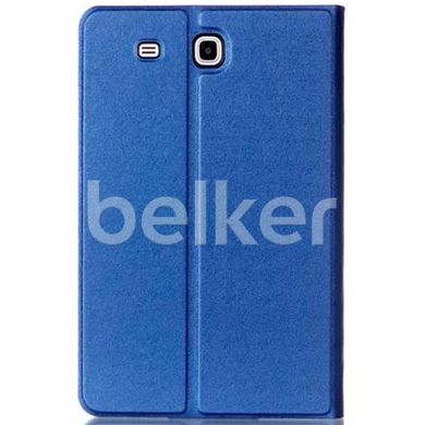 Чехол для Samsung Galaxy Tab E 9.6 T560, T561 Fashion case Темно-синий смотреть фото | belker.com.ua