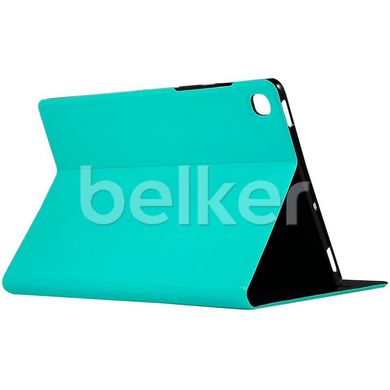 Чехол для Samsung Galaxy Tab S6 Lite 10.4 P610 Fashion Anti Shock Case Бирюзовый смотреть фото | belker.com.ua