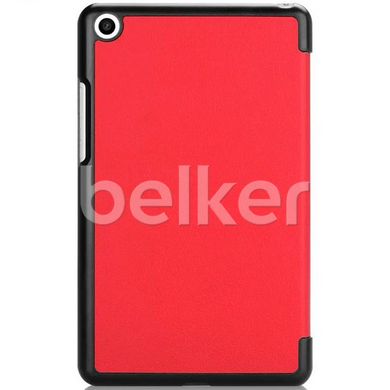 Чехол для Xiaomi MiPad 4 8.0 Moko кожаный Красный смотреть фото | belker.com.ua