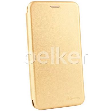 Чехол книжка для Xiaomi Redmi 7A G-Case Ranger Золотой смотреть фото | belker.com.ua