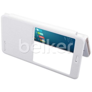 Чехол книжка для Xiaomi Redmi Note 4x Nillkin Spark Белый смотреть фото | belker.com.ua
