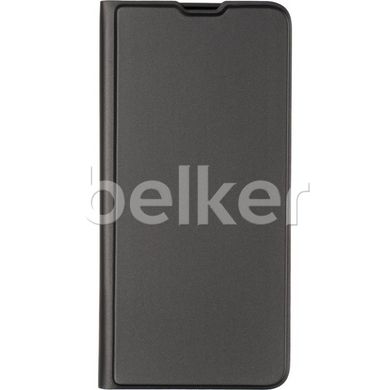 Чехол книжка для Motorola G22 Book Cover Gelius Shell Case Черный