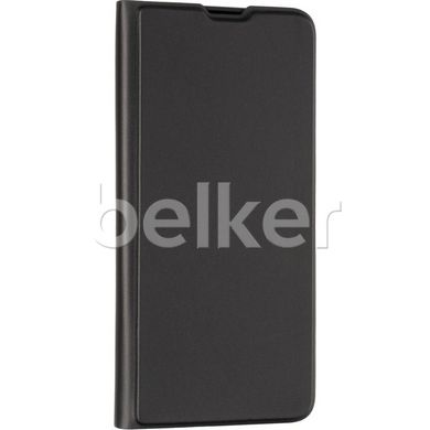 Чехол книжка для Motorola G22 Book Cover Gelius Shell Case Черный