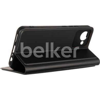 Чехол книжка для Realme C30s Book Cover Gelius Shell Case Черный