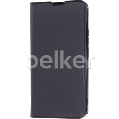 Чехол книжка на Xiaomi Redmi Note 15 Pro Plus 5G Book Cover Gelius Shell Case Черный