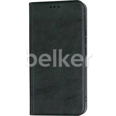 Чехол книжка на Xiaomi Redmi Note 17 Pro 5G Book Cover Gelius Elegant Case Зеленый