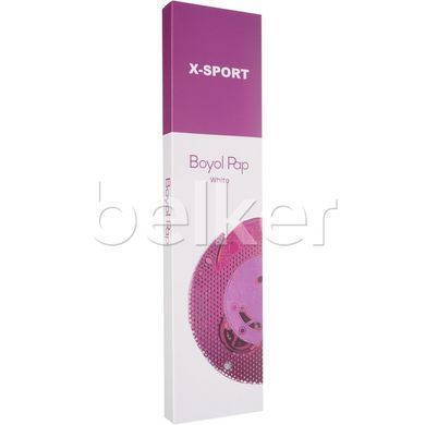 Карманные часы AP Swatch Royal Pop (S-WATCH AP-RP) Белый