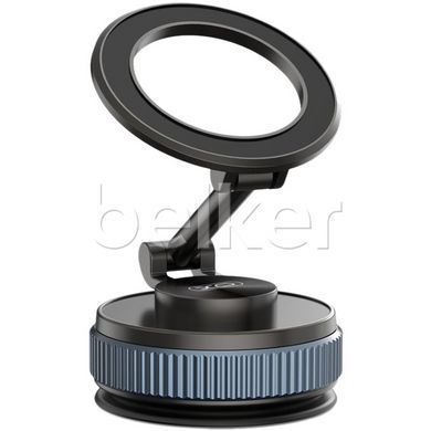 Магнитный автомобильный держатель для iPhone (MagSafe) XO C192 Vacuum Suction Cup
