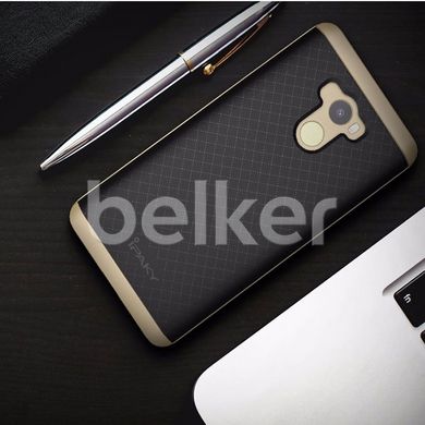 Противоударный чехол для Xiaomi Redmi 4 iPaky Золотой смотреть фото | belker.com.ua