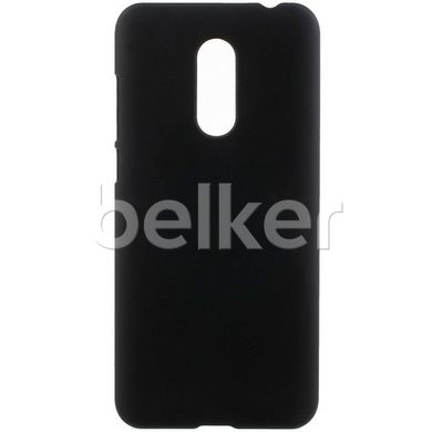Силиконовый чехол для Xiaomi Redmi 5 Belker Черный смотреть фото | belker.com.ua