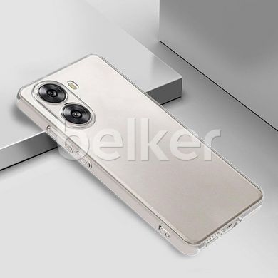 Силиконовый чехол для Redmi Turbo 4 Hoco ультратонкий Прозрачный