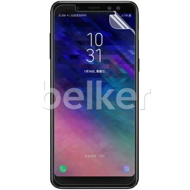 Защитная пленка для Samsung Galaxy A8 (A530) Прозрачный смотреть фото | belker.com.ua