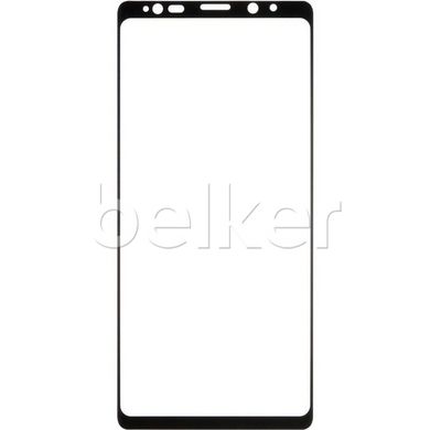 Защитное стекло для Samsung Galaxy Note 9 N960 Gelius Pro 5D Full cover Черный смотреть фото | belker.com.ua
