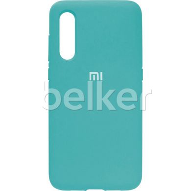 Защитный чехол для Xiaomi Mi 9 Original Soft Case Бирюзовый смотреть фото | belker.com.ua