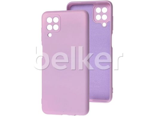 Чехол для Samsung Galaxy A12 (SM-A125) Wave Full Soft Case  смотреть фото | belker.com.ua