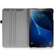 Чехол для Samsung Galaxy Tab A 10.1 T580, T585 Поворотный Тёмно-серый в магазине belker.com.ua