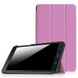Чехол для Samsung Galaxy Tab A 7.0 T280, T285 кожаный Moko Розовый в магазине belker.com.ua