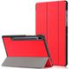 Чехол для Samsung Galaxy Tab S6 10.5 T865 Moko кожаный Красный в магазине belker.com.ua