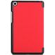 Чехол для Xiaomi MiPad 4 8.0 Moko кожаный Красный в магазине belker.com.ua