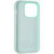 Чехол iPhone 14 Pro Gelius Bright Case Мятный в магазине belker.com.ua