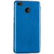 Чехол книжка для Xiaomi Redmi 4x G-Case Ranger Темно-синий в магазине belker.com.ua