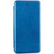 Чехол книжка для Xiaomi Redmi 4x G-Case Ranger Темно-синий в магазине belker.com.ua