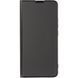 Чехол книжка для Realme C30s Book Cover Gelius Shell Case Черный Черный в магазине belker.com.ua